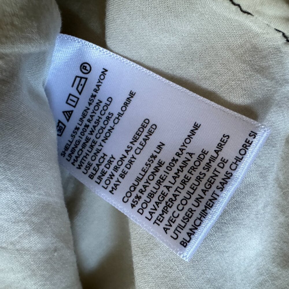 EUC UO Anita Button Wrap Romper Sz S - Picture 5 of 6